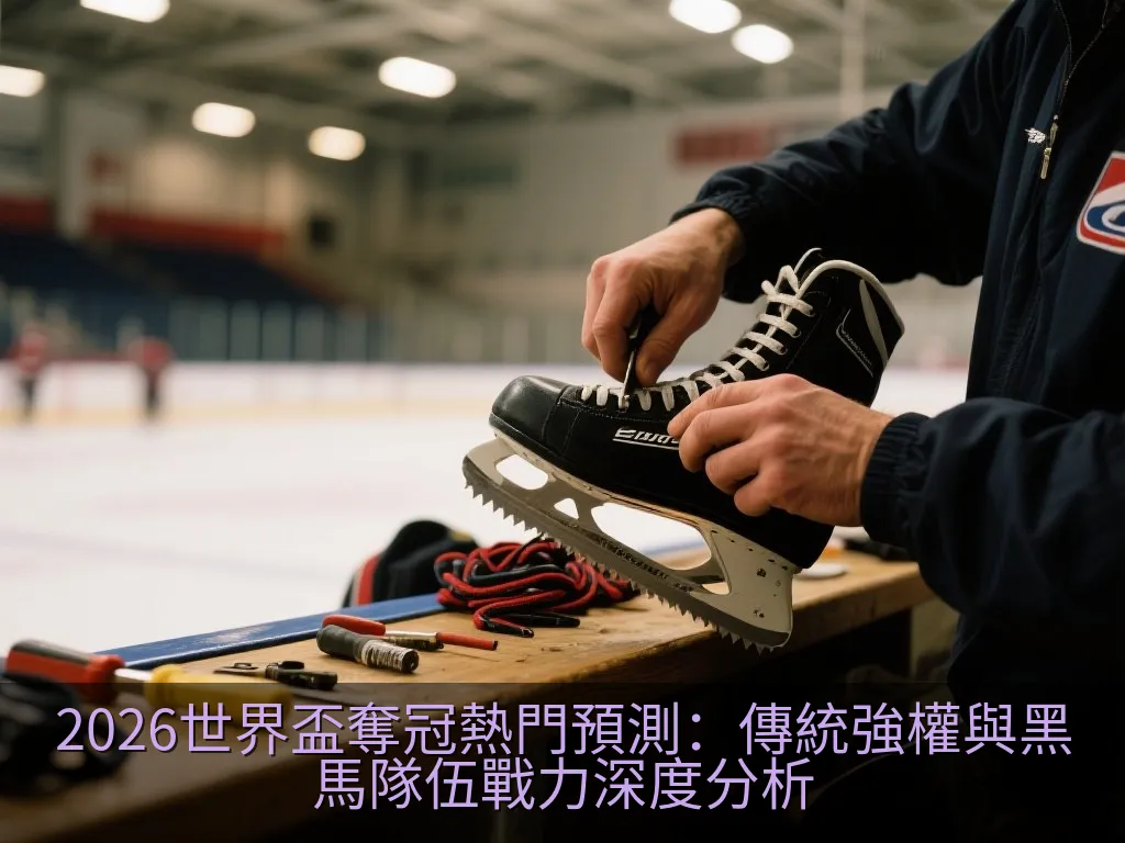 2026世界盃奪冠熱門預測：傳統強權與黑馬隊伍戰力深度分析