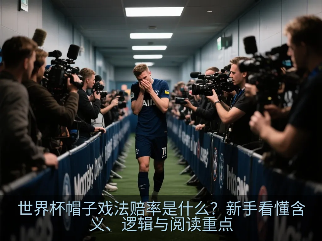 世界杯帽子戏法赔率是什么？新手看懂含义、逻辑与阅读重点
